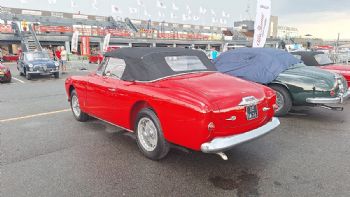 Spettacolo Sportivo 2026 Paddock 1